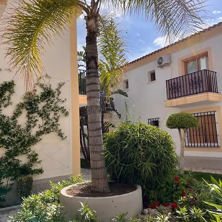 Vera Sun Luxury New!!! 89 En Vera Coast Los Amarguillos Buitenkant foto