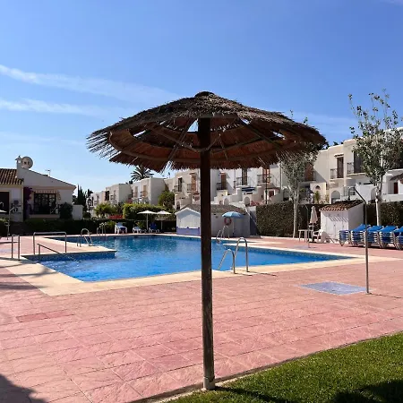 Vera Sun Luxury New!!! 89 En Vera Coast Los Amarguillos Buitenkant foto