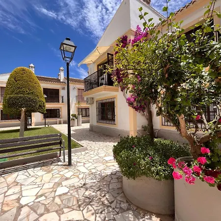Vera Sun Luxury New!!! 89 En Vera Coast Los Amarguillos Buitenkant foto