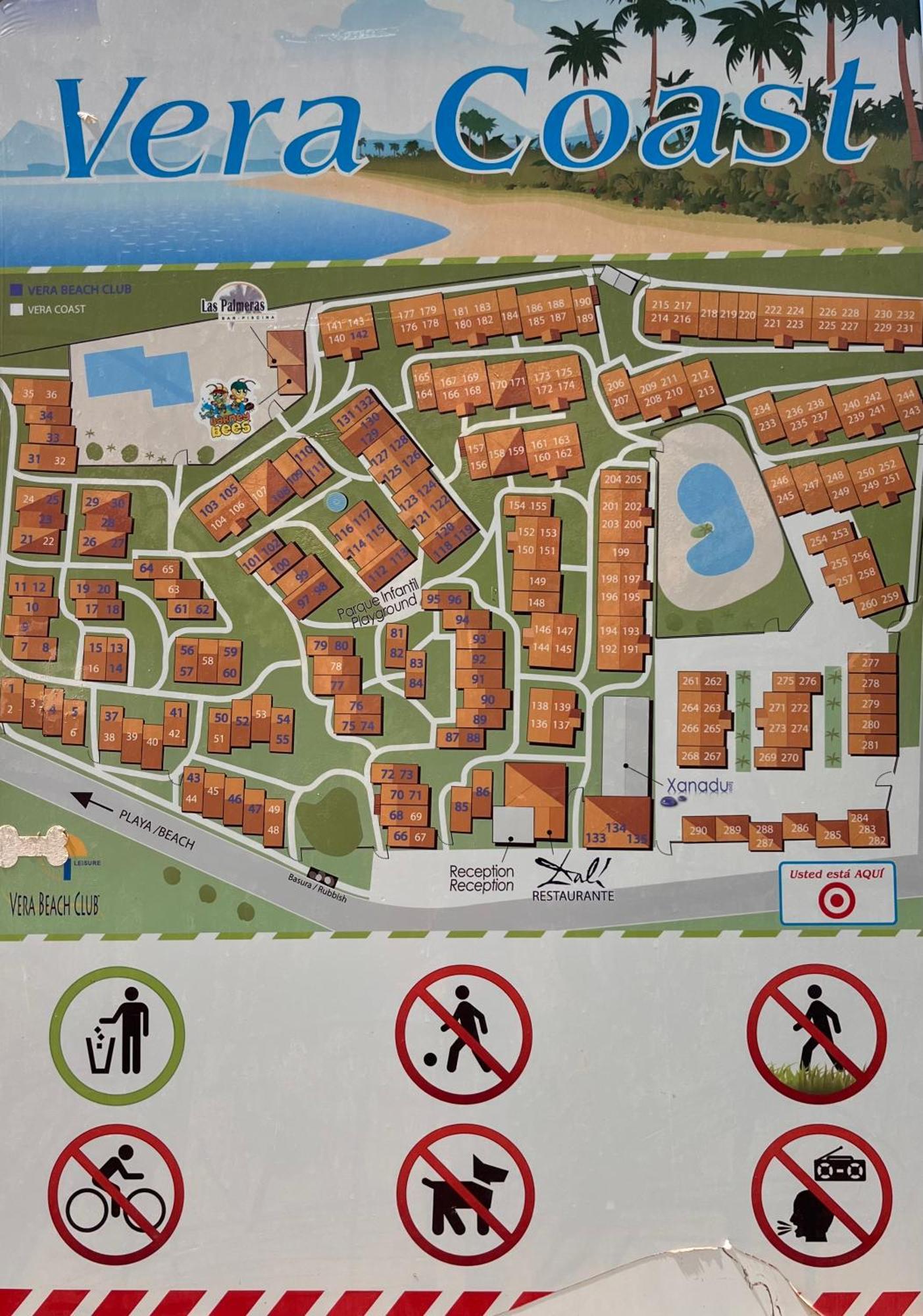 Vera Sun Luxury New!!! 89 En Vera Coast Appartamento Los Amarguillos